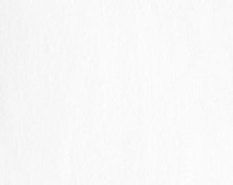 108 WIDE FLANNEL EE Schenck Company/Maywood Solid Flannel White