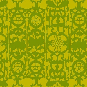 Chrysanthemum: Iron in Fern Chrysanthemum: Iron in Fern