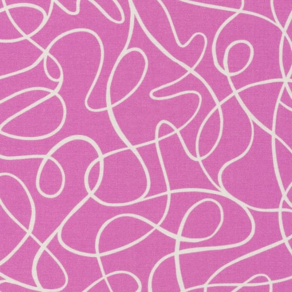 Cloud9 Fabrics - Following Dreams by Gerdadzy - Sweet Loops - Pink
