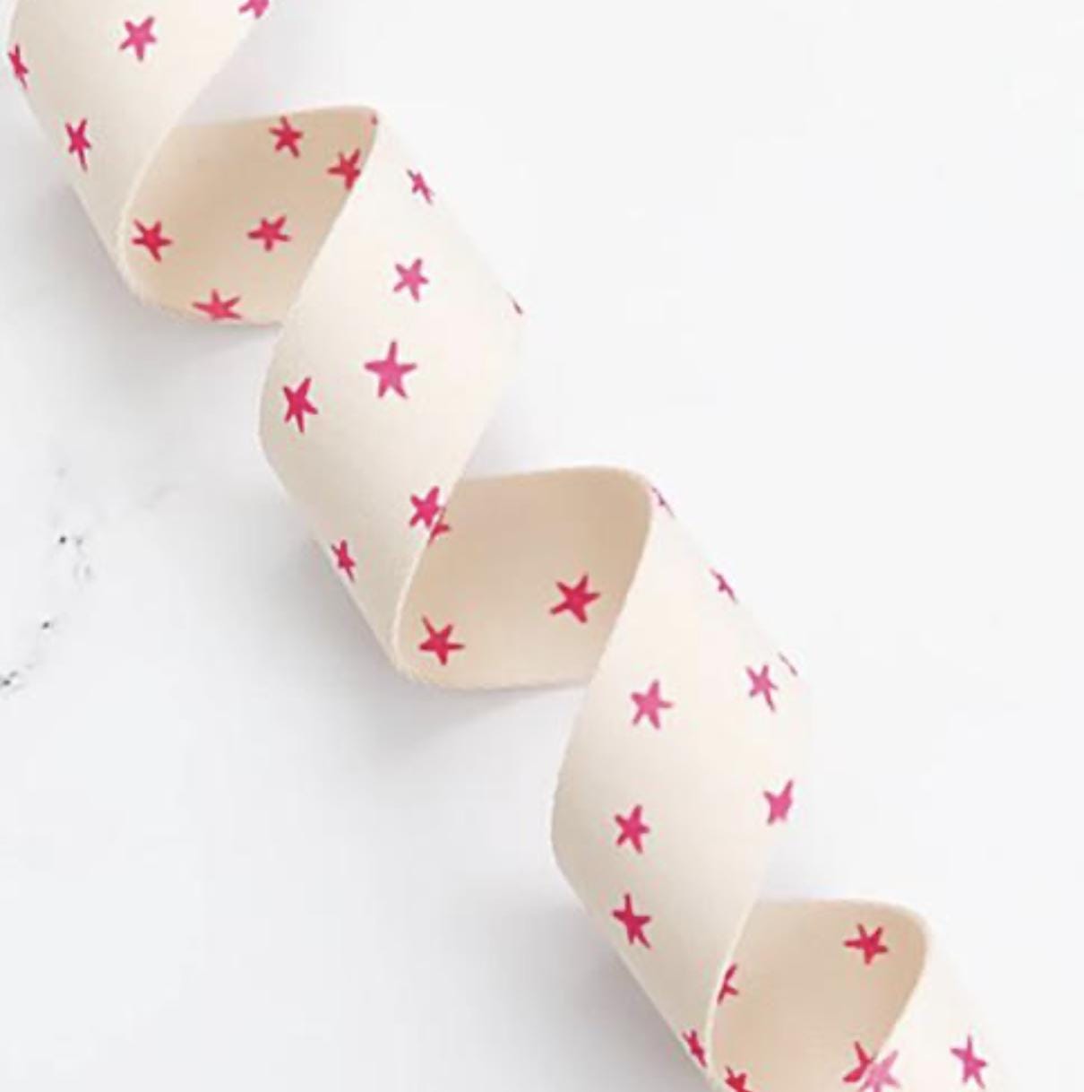 STARRY WEBBING by Alexia Abegg for Ruby Star Society by Stitch Supply Co Natural Pink