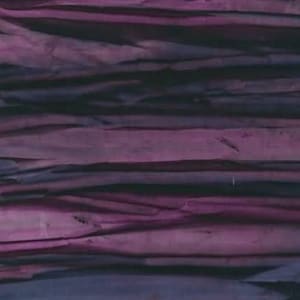BATIK Kaufman Patina Handpaints Artisan Batik by Lunn Studio Wineberry
