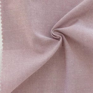WOVEN Fableism EVERYDAY CHAMBRAY Mellow Mauve