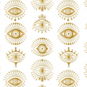Camelot MOROCCAN NIGHTS Mystic Eyes White