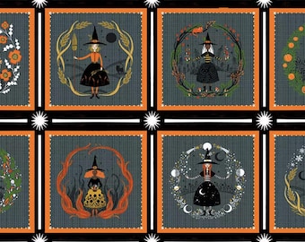 Free Spirit WITCHY WAYS by Cori Dantini PANEL
