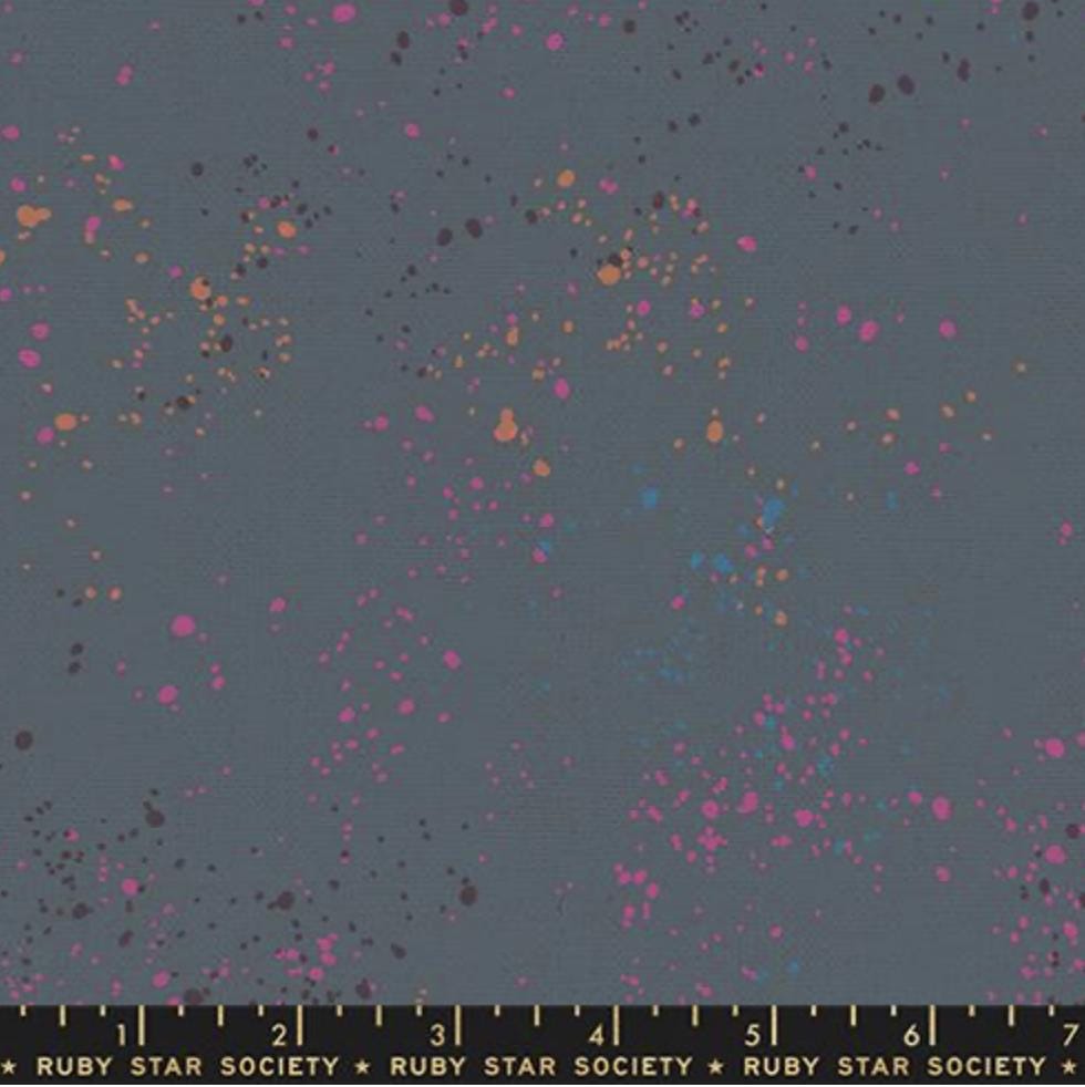 CANVAS Ruby Star Society SPECKLED by Rashida Coleman Hale Ghostly - Etsy