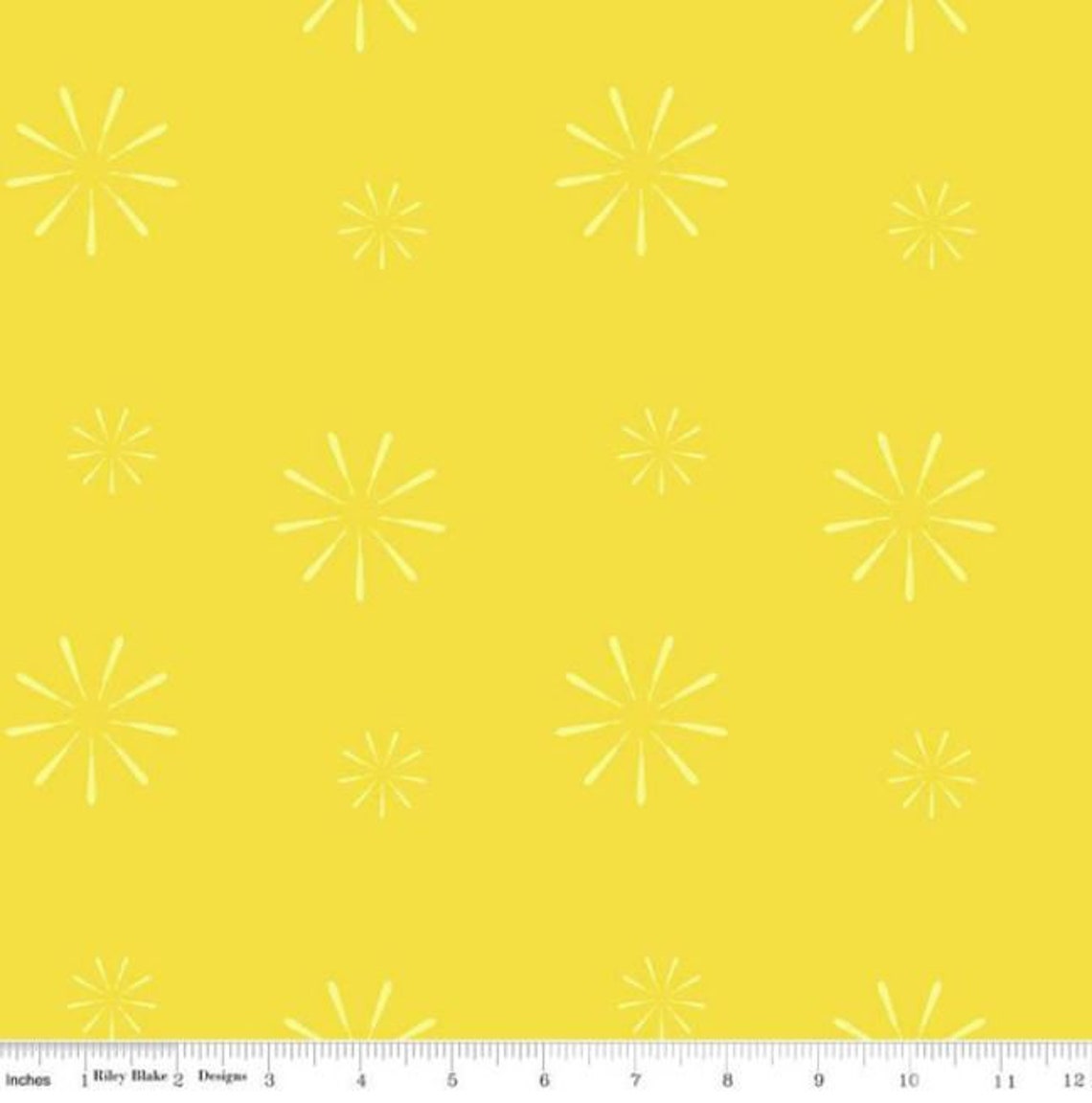 Riley Blake MAKE Seam Ripper Yellow - Etsy