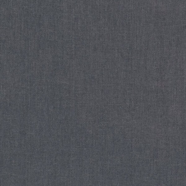 Kaufman Brussels Washer - Rayon/Linen - Charcoal 52"