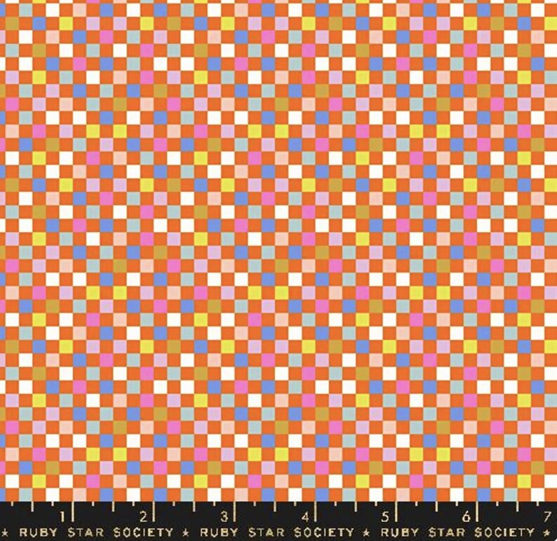 Moda Ruby Star Society WASHI PLUS by Rashida Coleman Hale Tape Pixel ...