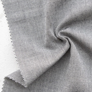 WOVEN Fableism EVERYDAY CHAMBRAY Nocturne Quicksilver