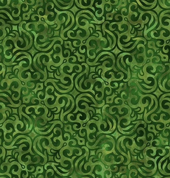 In the Beginning PRISM II by Jason Yenter Mosaic Evergreen