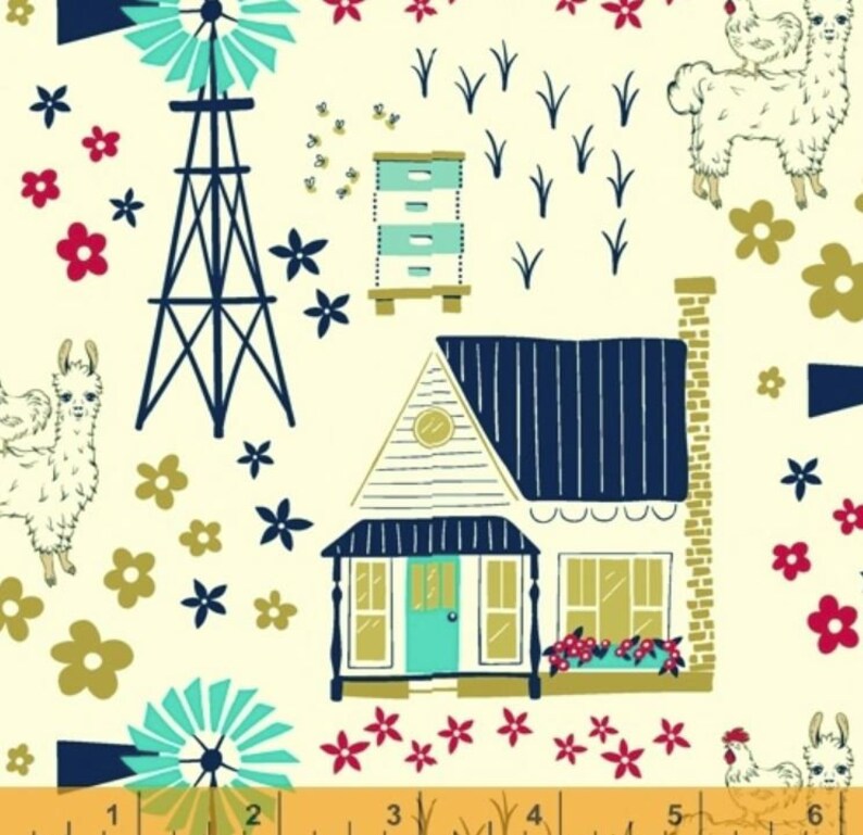 Homestead Life Windham Homestead Vignette Cream
