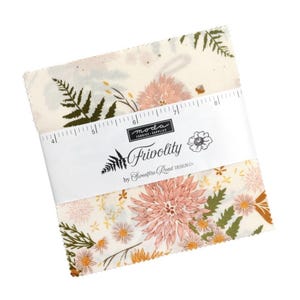 Moda FRIVOLITY by Sweetfire Road Charm Pack
