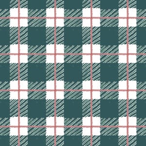 FLANNEL Art Gallery Fabrics WINTERTALE Let&#39;s Get Cozy