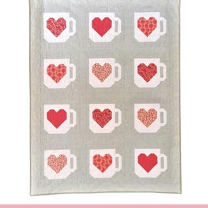 A LITTLER BREAK by Satomi Quilts Quilt Pattern