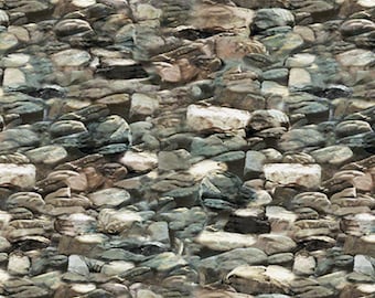 Windham OUTDOOR ADVENTURE River Rocks Grey