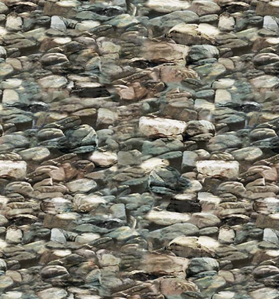 Windham OUTDOOR ADVENTURE River Rocks Grey