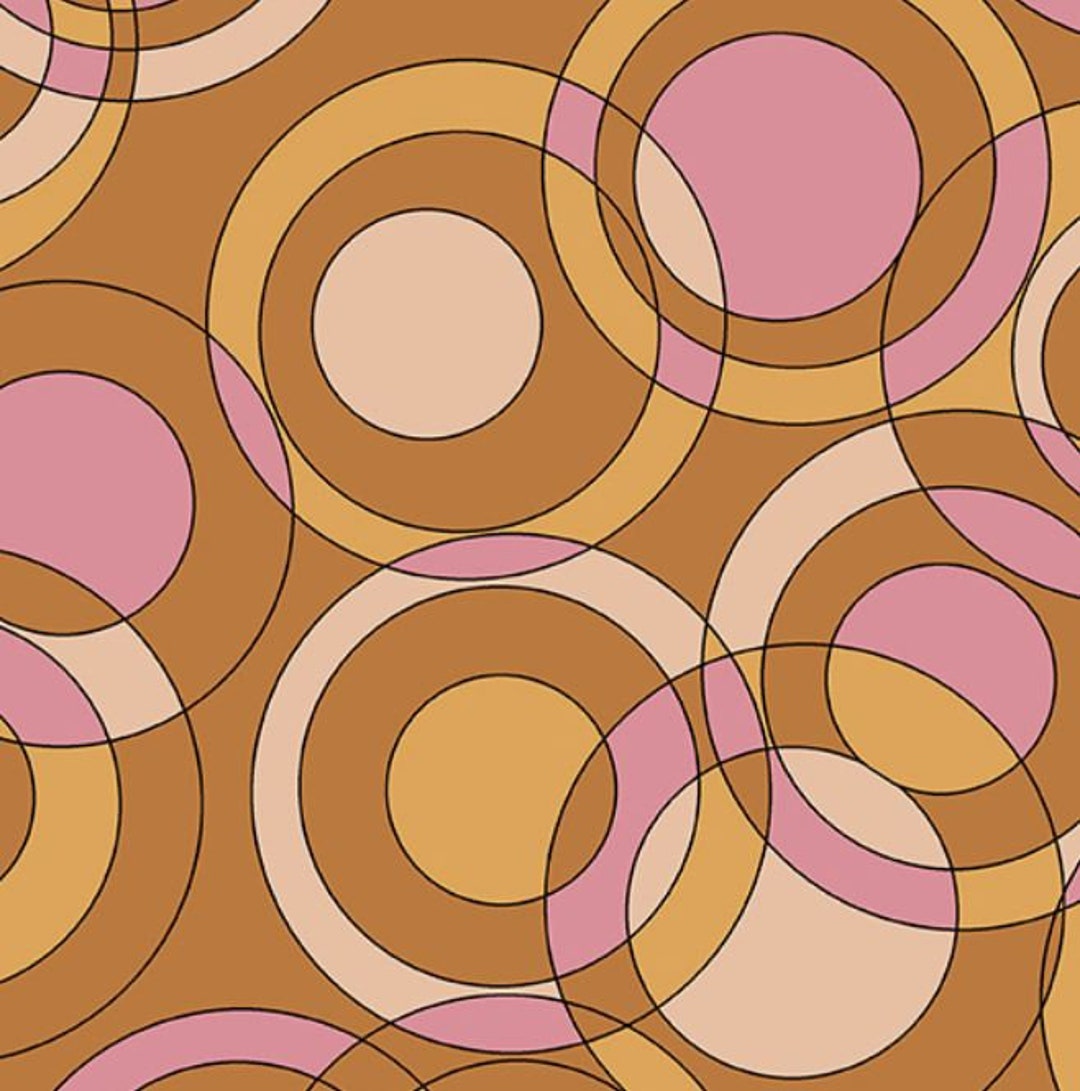 Andover Astrologika by Eye Candy Quilts Orbit Jasper Etsy