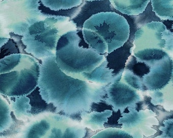 108" WIDEBACK - PB Textiles - Opalescence 108" - Teal