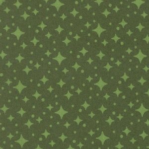 Moda SCENERY by Elizabeth Hartman Starlight Cypress