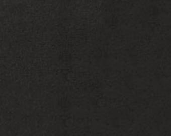 FLEECE Camelot Fleece Solid Jet Black