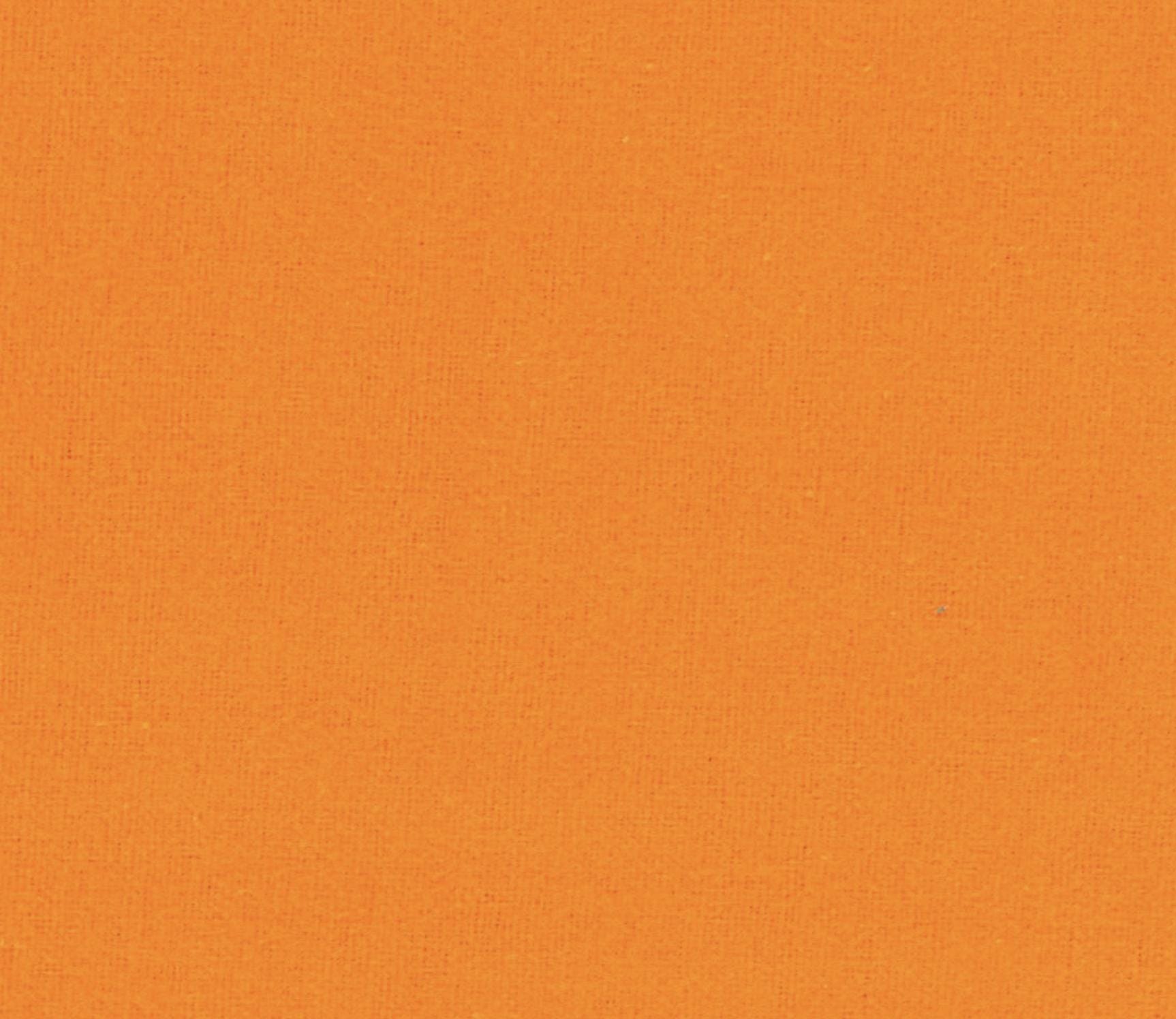 FLANNEL EE Schenck Company Solid Flannel Clementine