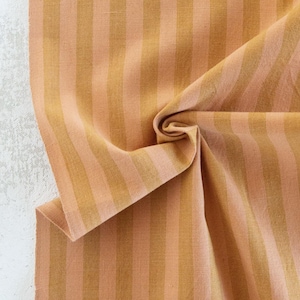 WOVEN Fableism SUN STRIPES Desert Clay