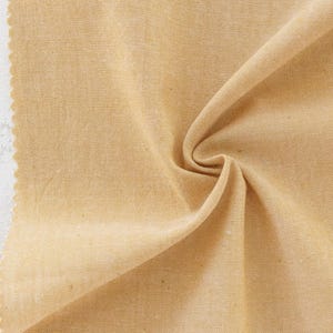 WOVEN Fableism EVERYDAY CHAMBRAY Sunshine