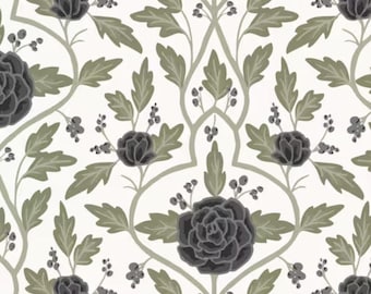 Cloud9 Fabrics TWILIGHT REVERIE by Lisee Ree Designs Evening Arbor Ivory
