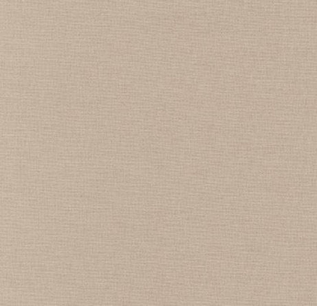 Kaufman KONA Parchment Etsy