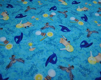 SALE VIP Fabrics Wizards & Magic