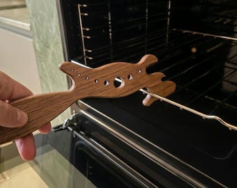 DIY: 3-in-1 Kitchen Tool Template | Printable Woodworking Plan | Scrollsaw pattern | Unique Family Gift | High Quality JPGs, PDF, PNG