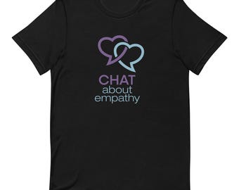 Unisex Empathy T-shirt