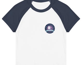 CHAT Logo Women’s Baby Tee