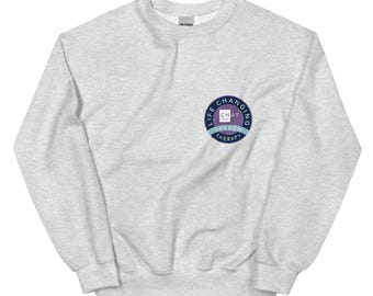 CHAT Logo Unisex Sweatshirt