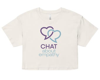 Women’s Empathy Crop Top