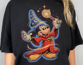 Fantasia Sorcerer Micky PNG, Walt Disney Fantasia Micky PNG, Fantasia Micky PNG, Disneyland Trip, Fantasmic