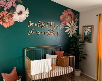 nursery decor etsy