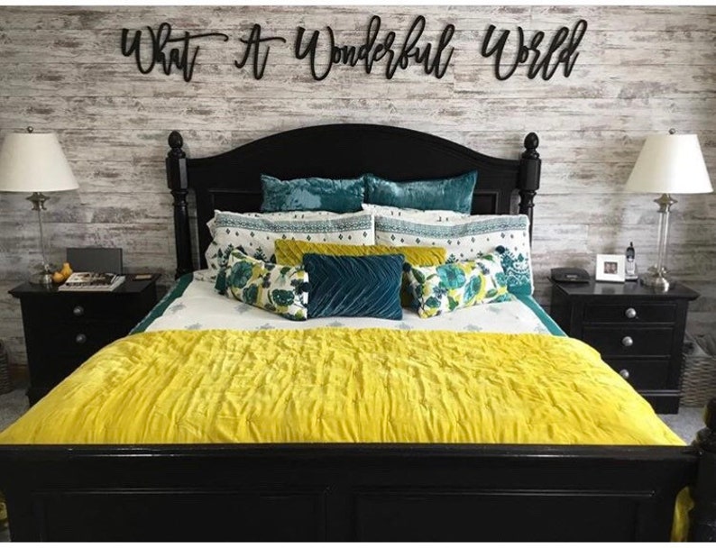 Custom Words / Wall Script / Personalize / White / Prop / Etsy