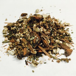 Herbal Tea Caffeine Free Liver Tonic Organic Tea Loose Tea Spiced Tea Chai Tisane Liver Lover image 1