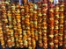 Marigold Garlands DRIED real flowers real dried flower garland 