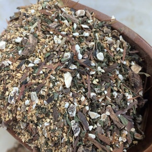 Herbal Tea Caffeine Free Liver Tonic Organic Tea Loose Tea Spiced Tea Chai Tisane Liver Lover image 3