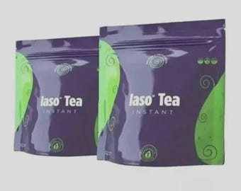 Total Life Changes IASO Tea 2025 | Herbal Detox Tea Pack of 2 | Original TLC