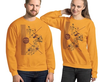 Leyendas del aula: La sudadera vintage PeeChee / ¡Ahora en Goldenrod!
