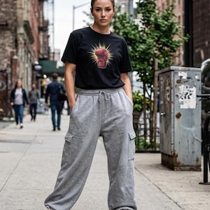 Rule the Street: "Power Punch" T-Shirt – Limited Edition