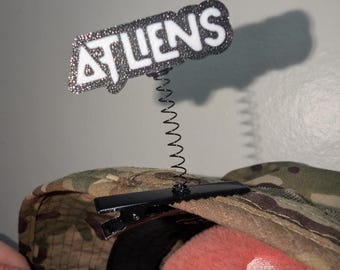 ATLIENS inspired sprouts