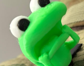 Tom lizard inspired sprout