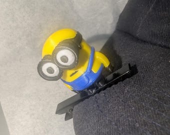 Minion Sprout Clip-On Accessory, Great for EDCLV 2026