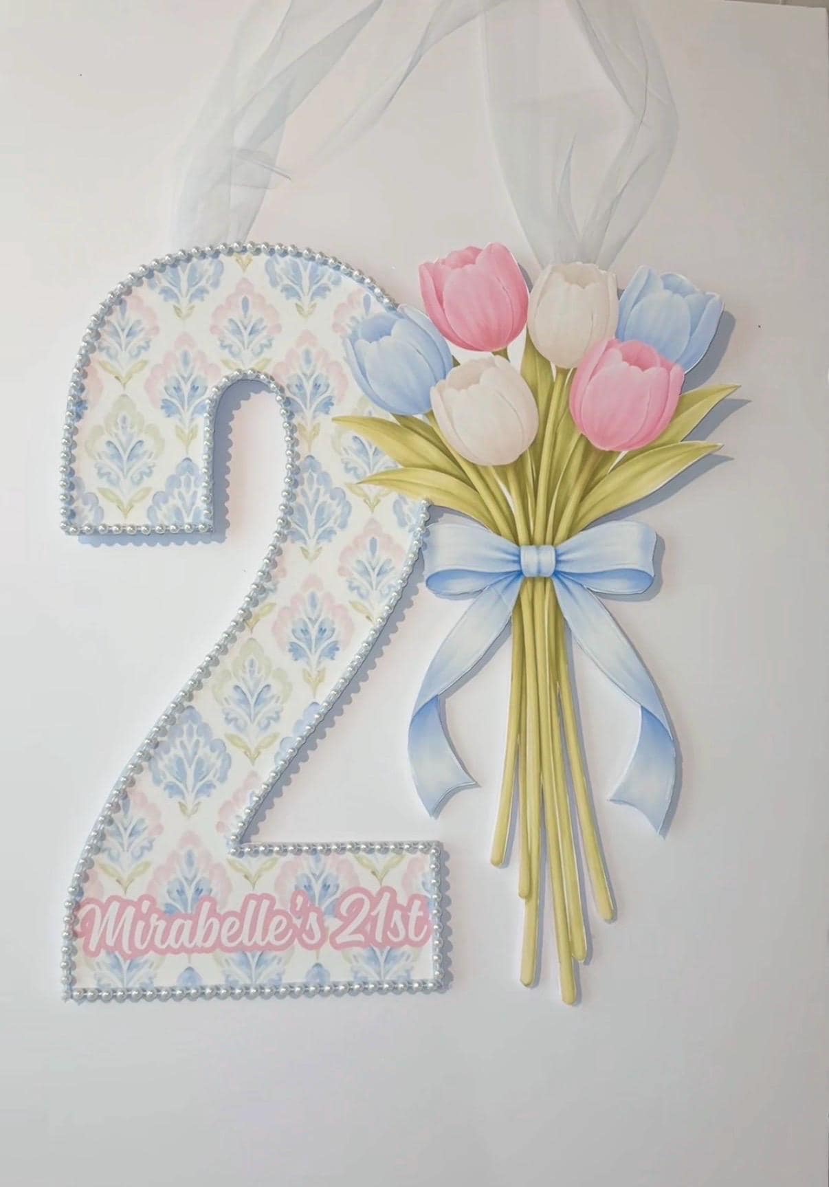 Custom 21st Digital Sign Designs - Etsy