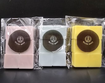 Scented Soy Wax Melts