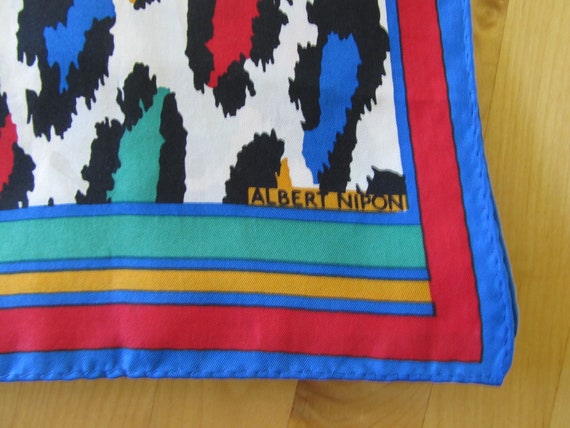 Albert Nippon Scarf - image 5